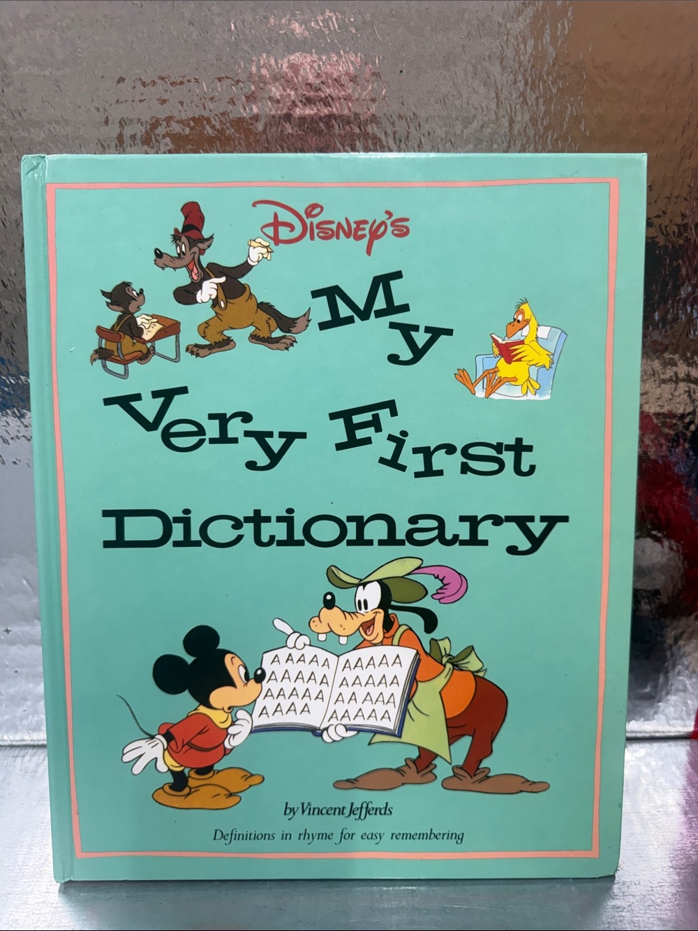 Disney My First Dictionary
